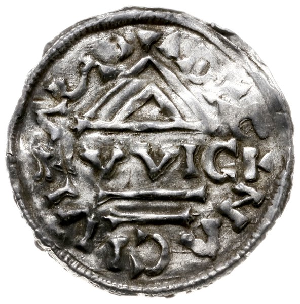 denar 995-1002, mincerz Viga