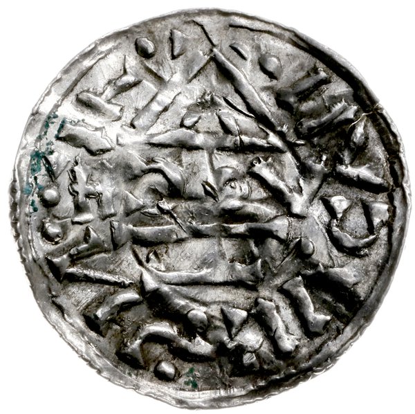 denar 1002-1009, mincerz Voc