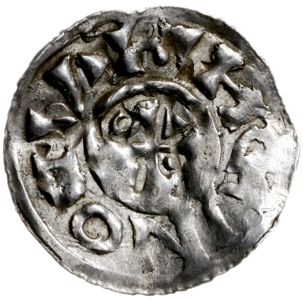 denar 1002-1009, mincerz Od; Hahn 89a5.1; srebro
