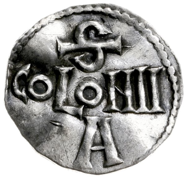 denar przed 983