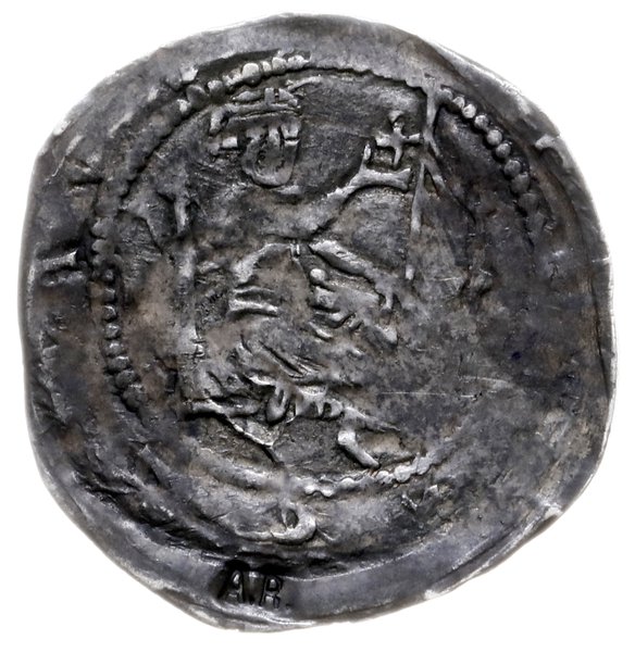 denar 1238-1241, Głogów lub Wrocław