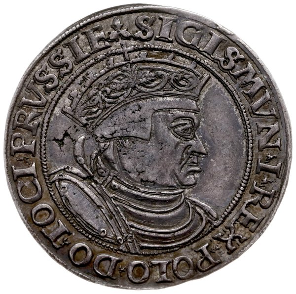 szóstak 1532, Toruń