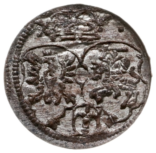 denar 1621, Kraków