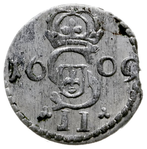 dwudenar 1609, Wilno