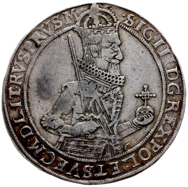 półtalar 1632, Toruń