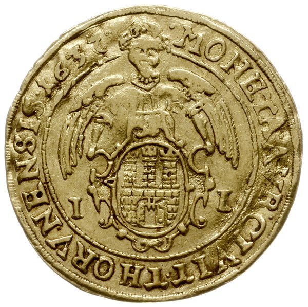 dukat 1637, Toruń
