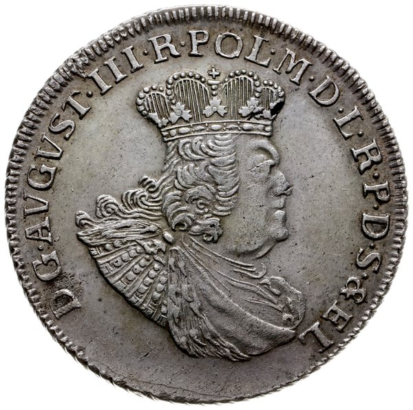 30 groszy (złotówka) 1763, Gdańsk