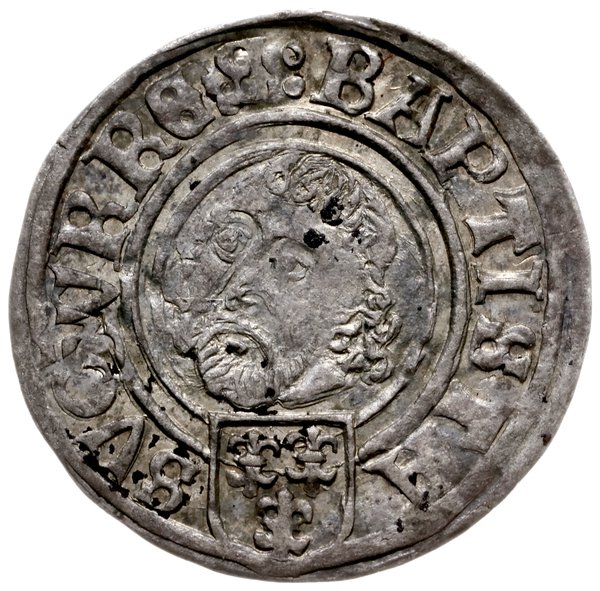 grosz 1508, Nysa; odmiana z małą cyfrą 0 w dacie
