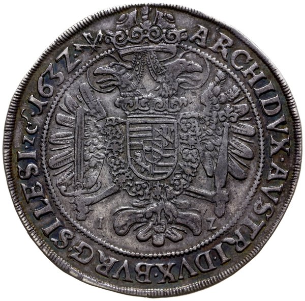 talar 1632, Wrocław; odmiana bez litery W ale z 