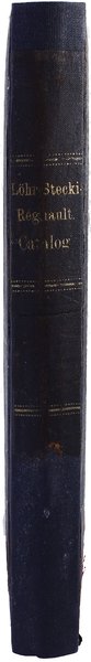L. & L. Hamburger. Katalog aukcyjny “Sammlung Polnischer Münzen des Herrn Grafen Heinrich Stecki (II. Abtheilung)” oraz innych kolekcji