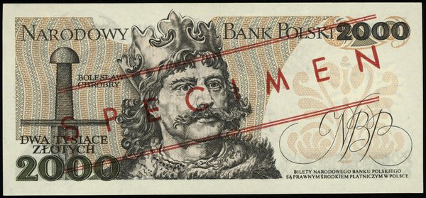 2.000 złotych 1.06.1979