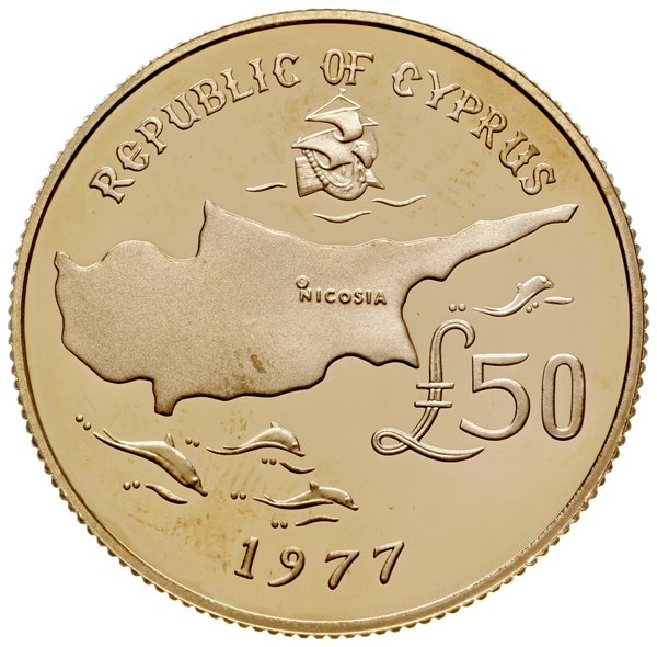 50 funtów 1977