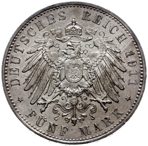 5 marek 1911, Monachium