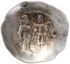 aspron trachy 1185-1195, Konstantynopol; Aw: Mar