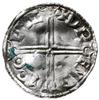 denar typu long cross, 997-1003, mennica Lincoln, mincerz Dreng; ÆĐELRÆD REX ANGLO / DRENG M-O LIN..