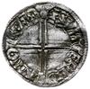 denar typu long cross, 997-1003, mennica York?, mincerz Sumerlede; ÆĐELRÆD REX ANGLO / SVMERLIDA M..