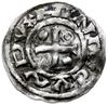 denar 976-982, mincerz Sigu; Hahn 22g1 - nie notuje tego stempla; srebro 22 mm, 1.61 g, gięty