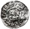 denar 995-1002, mincerz Anti; Hahn 25c6.2; srebro 20 mm, 1.20 g, gięty