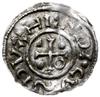 denar 995-1002, mincerz Viga; Hahn 25e2.4; srebro 20 mm, 1.30 g, gięty