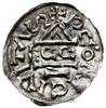 denar 1002-1009, mincerz Ag; Hahn 27c1.3; srebro 21 mm, 1.66 g, gięty