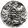 denar 1002-1009, mincerz Ag; Hahn 27c2.3; srebro 20 mm, 1.11 g, gięty