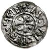 denar 1002-1009, mincerz Voc; Hahn 27i1.4; srebro 20 mm, 1.05 g, gięty