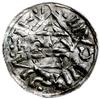 denar 1002-1009, mincerz Voc; Hahn 27i1.4; srebro 20 mm, 1.05 g, gięty