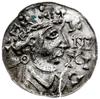 denar 1009-1024, mincerz Id; Hahn 29c3; srebro 20 mm, 1.40 g, gięty, pęknięty