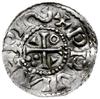 denar 1006-1009, mincerz Vilja; Hahn 142a2.8; srebro 19 mm, 1.04 g, gięty