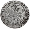 grosz 1535, Wilno; odmiana bez litery pod Pogonią, litery N na rewersie odwrócone, końcówki napisó..