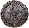 talar 1631, Toruń; Aw: Półpostać króla w prawo i napis wokoło SIG III D G REX POL ET SVEC M D LIT ..