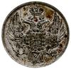 15 kopiejek = 1 złoty 1832 НГ, Petersburg; św. J