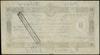 2 talary 1.12.1810, podpis komisarza J. Nep. Małachowski, litera B, numeracja 41607, na stronie od..