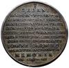 medal z 1654 roku, autorstwa Jana Höhna, wybity na pamiątkę dwusetnej rocznicy przyłączenia Prus K..