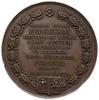 medal z 1832 r. autorstwa Władysława Oleszczyńskiego, poświęcony Robertowi Cutlarowi Fergussonowi;..