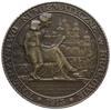 medal z 1913 r. autorstwa Jana Wysockiego, wybity z okazji 100. rocznicy śmierci Tadeusza Czackieg..