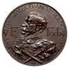 medal z 1923 r. autorstwa Stanisława Ostrowskiego wykonany nakładem Jana Knedlera, wybity z okazji..