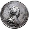 medal z 1793 r. autorstwa Carla Leberecht’a (aw.) i J. B. Gass’a (rw.) wybity dla upamiętnienia I ..