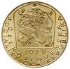 dukat 1979, Krzemnica; król Karol IV; Fr. 22; złoto 3.49 g; pięknie zachowany