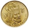 dukat 1979, Krzemnica; król Karol IV; Fr. 22; złoto 3.49 g; pięknie zachowany