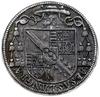 teston 1604, Strasbourg; Aw: Popiersie biskupa w lewo, pod nim data, wokoło napis, Rw: Tarcza herb..