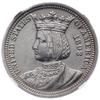 25 centów 1893, Filadelfia; 400. rocznica odkrycia Ameryki, moneta wybita na wystawę kolumbijską; ..