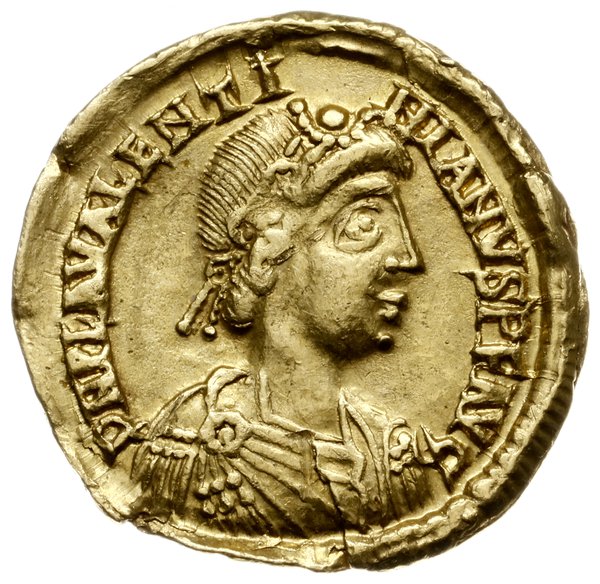 solidus 430-445, Ravenna