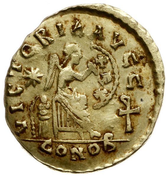 semis 475-476, Konstantynopol