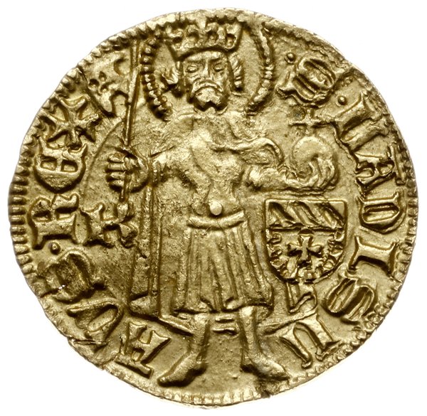 goldgulden bez daty (1458-1459), Krzemnica