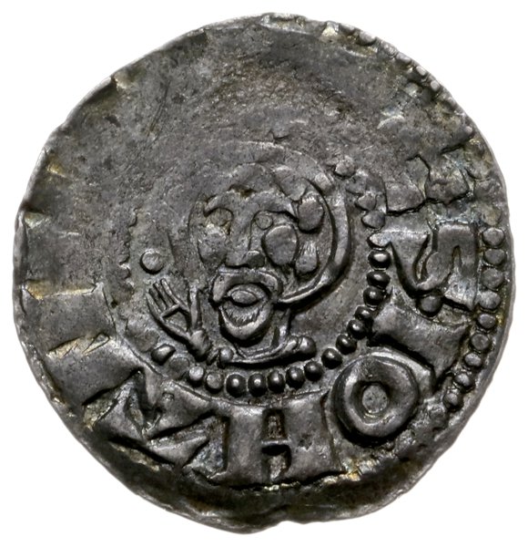 denar ok. 1170-1180, Kołobrzeg