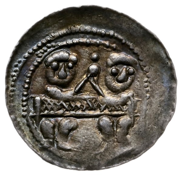 denar z lat 1146-1157
