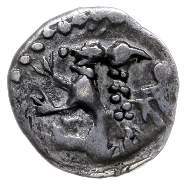 denar po 1326 r., mennica w Wielkopolsce