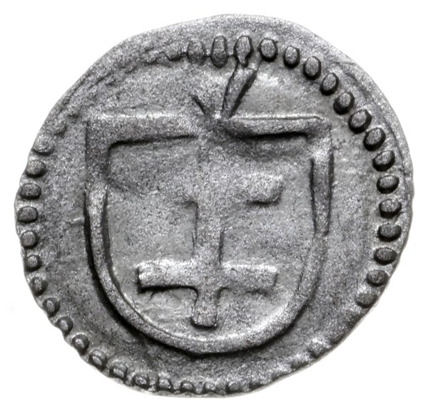 denar koronny po 1404, mennica Wschowa