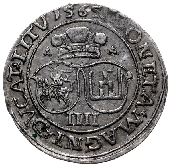 czworak 1565, Wilno